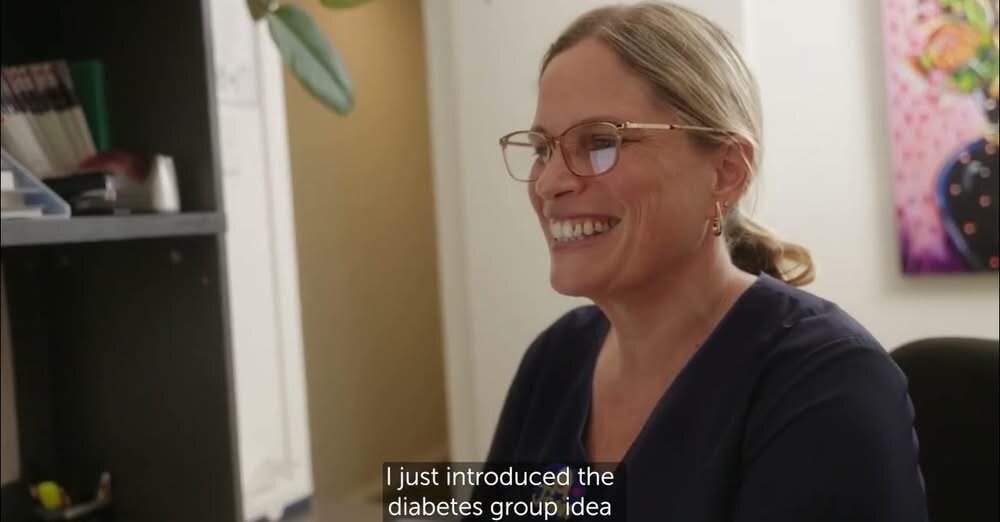 Diabetic Group Clinics